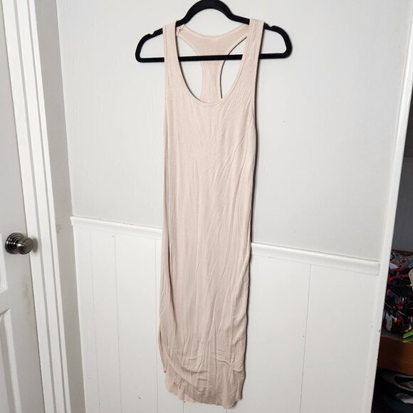 PRIVACY PLEASE Revolve Racerback Midi Dress - Picture 1 of 6